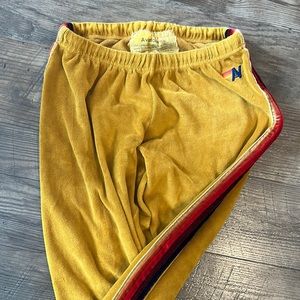 Aviator Nation Velour Set -